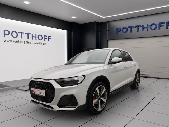 Audi A1 Citycarver 30 TFSI Quattro