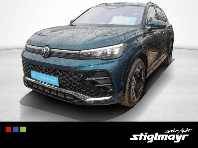 Volkswagen Tiguan 1.5 eTSI DSG IQ.Drive R-Line