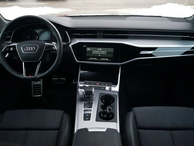 Audi A6 2.0 TDI S-Line Sport