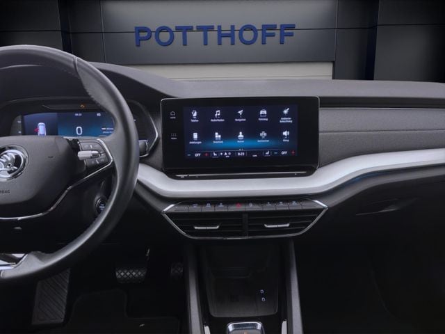 Skoda Octavia 2.0 TDI Combi Style Style