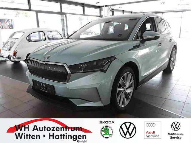 Skoda Enyaq Suite iV 80