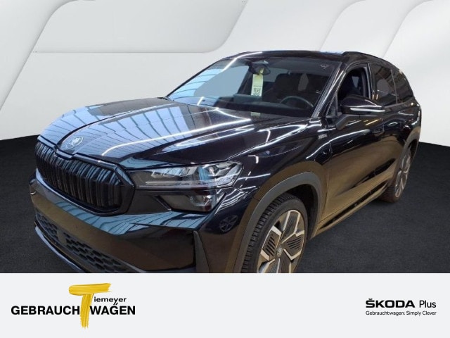 Skoda Kodiaq 2.0 TDI 4x4 Sportline