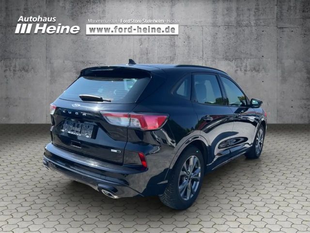 Ford Kuga Hybrid ST Line