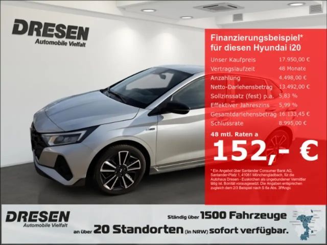 Hyundai i20 1.0 N Line T-GDi
