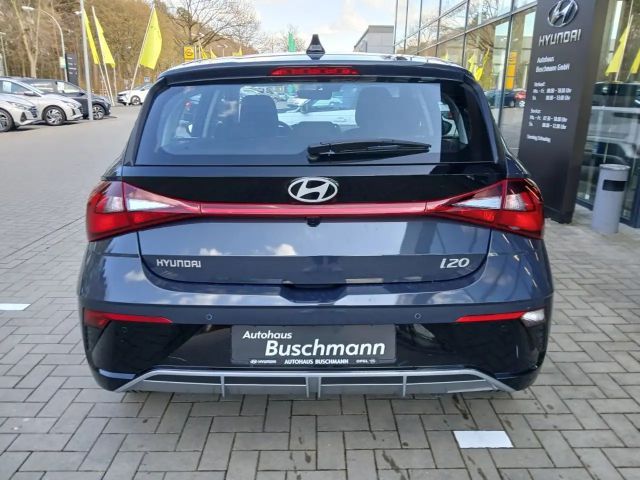 Hyundai i20 1.0 Select T-GDi
