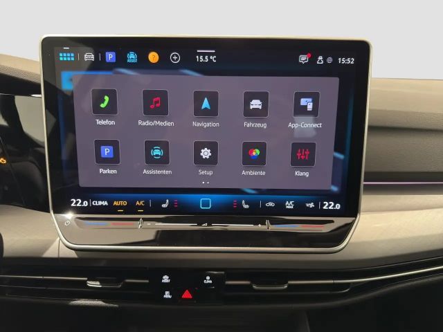 Volkswagen Golf Business Variant