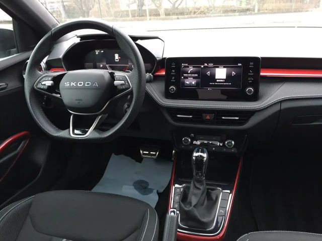 Skoda Fabia Monte Carlo