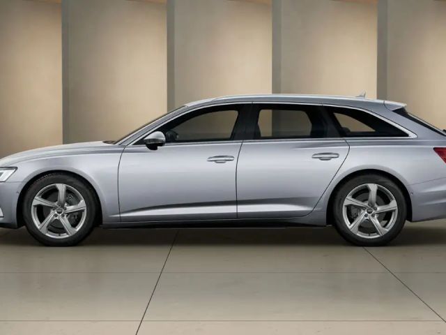 Audi A6 45 TFSI S-Tronic