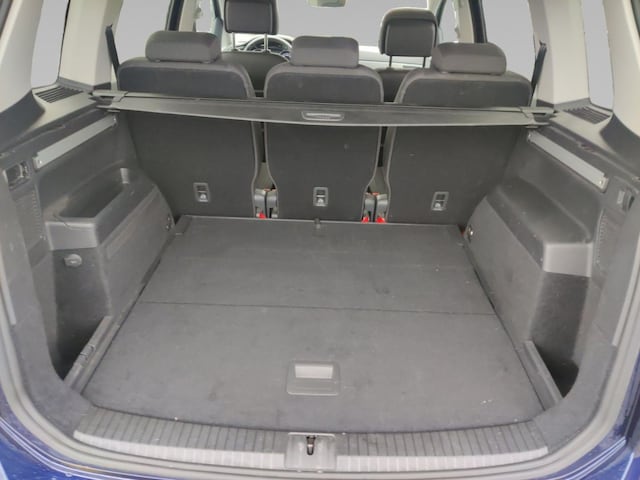 Volkswagen Touran 2.0 TDI Comfortline