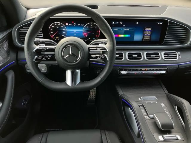 Mercedes-Benz GLE 450 4MATIC AMG Line