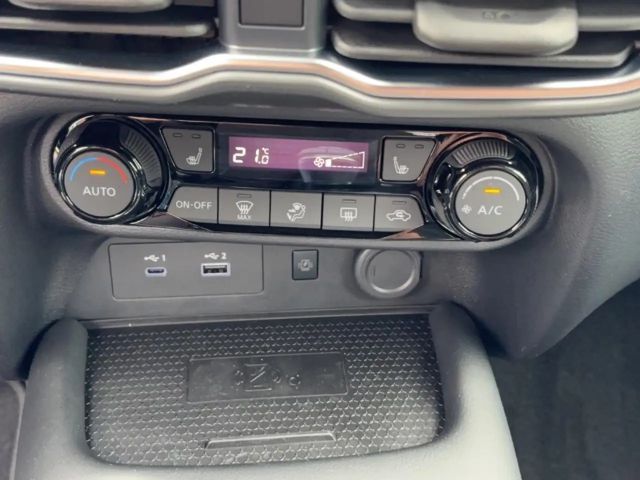 Nissan Juke N-Connecta