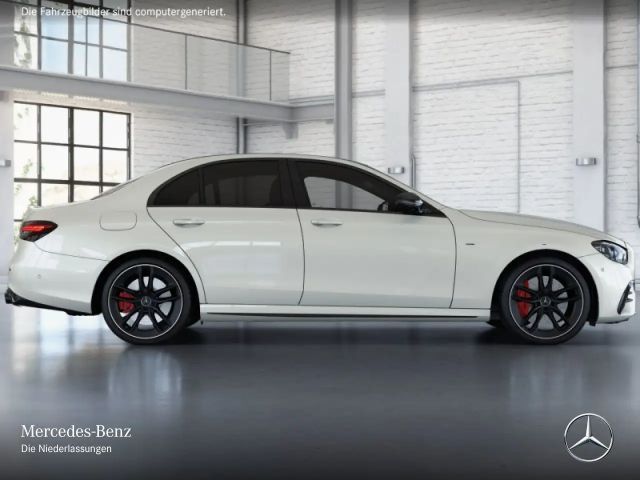 Mercedes-Benz E 53 AMG 4MATIC AMG Line Sedan