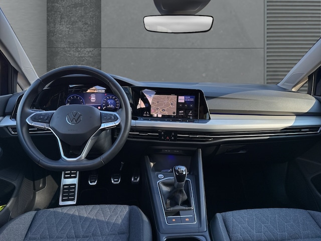 Volkswagen Golf 1.5 TSI Golf VIII Move