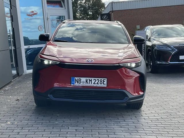 Toyota bZ4X Voorwielaandrijving