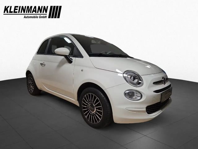 Fiat 500 Club 1.0 GSE Hybrid (70PS)*LM+Klima+7"Infot.