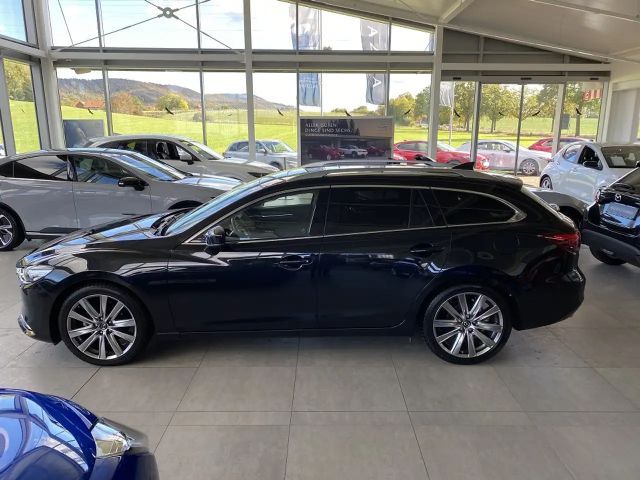 Mazda 6 Sportbreak Takumi