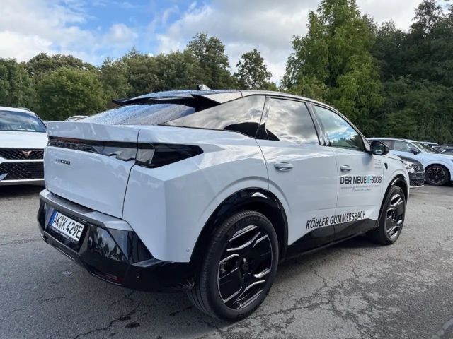 Peugeot E-3008 GT-Line