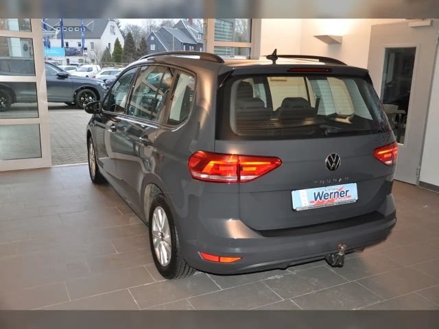 Volkswagen Touran 2.0 TDI Comfortline