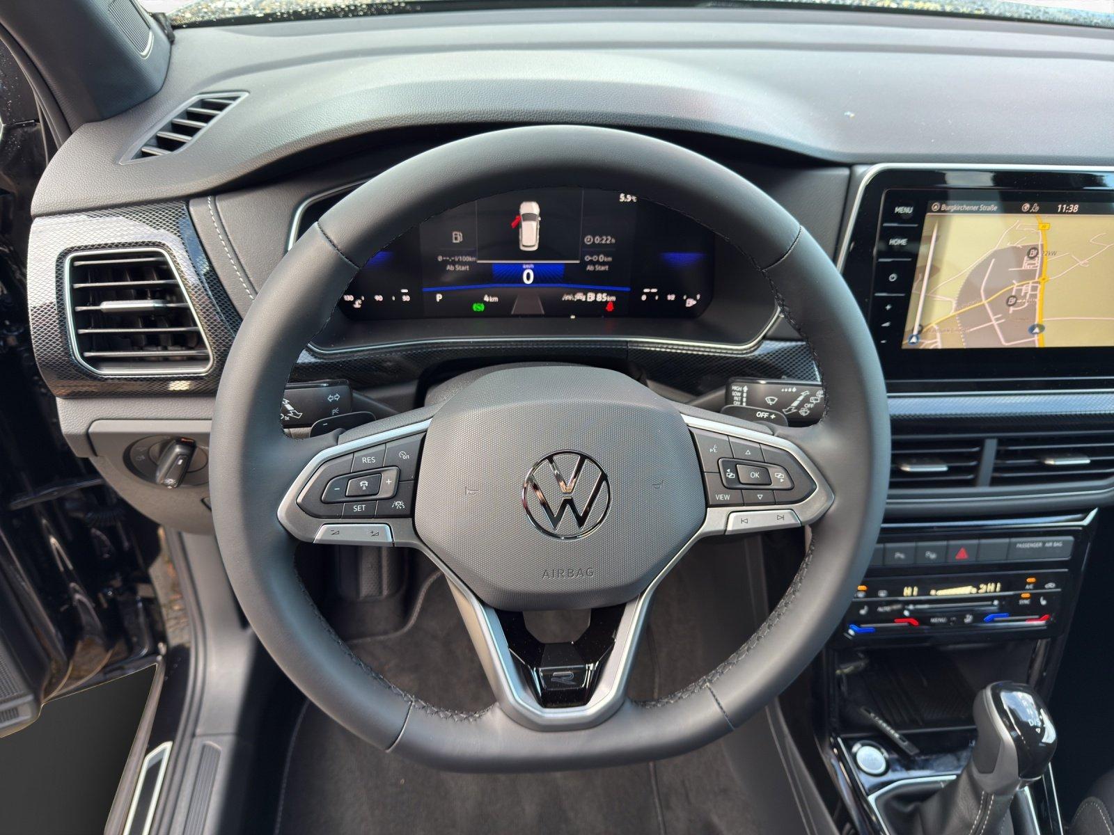 Volkswagen T-Cross 1.5 TSI DSG R-Line