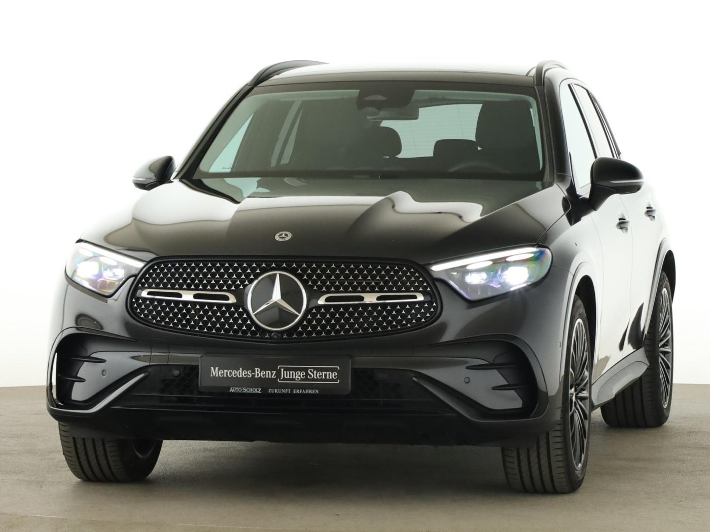 Mercedes-Benz GLC 450 4MATIC AMG Line