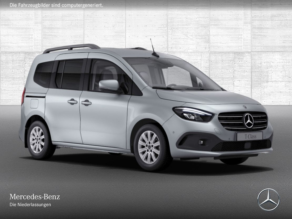 Mercedes-Benz T 180 Progressive