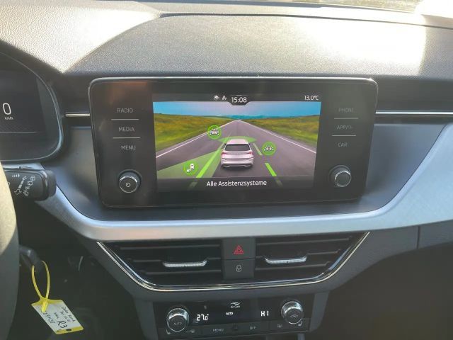 Skoda Kamiq 1.0 TSI Tour