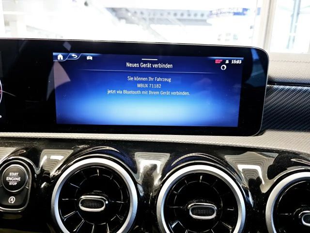 Mercedes-Benz CLA 180 Coupé Progressive