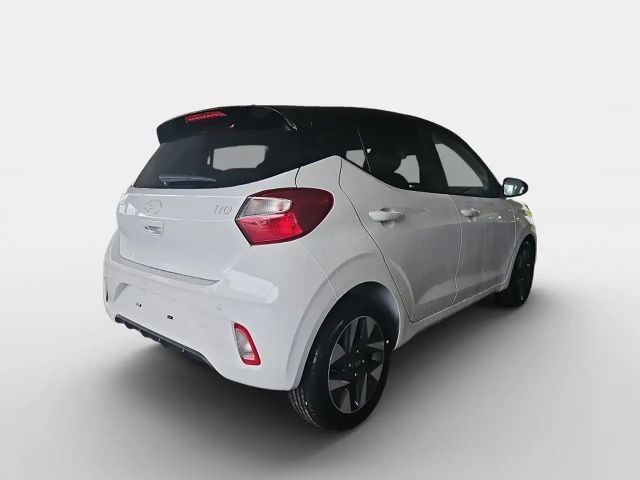 Hyundai i10 GO Plus 1,2 AMT a5bu3 Schwarzes Dach