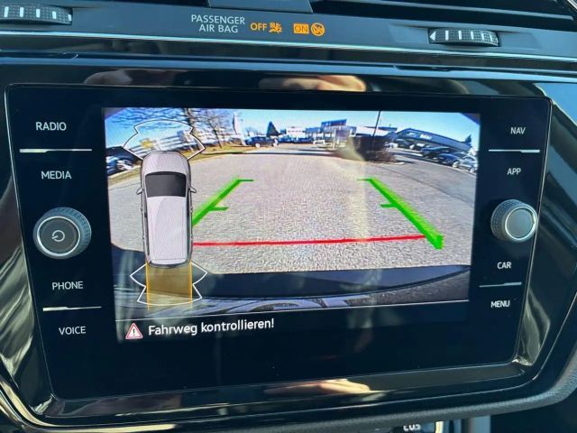 Volkswagen Touran 1.5 TSI DSG Highline