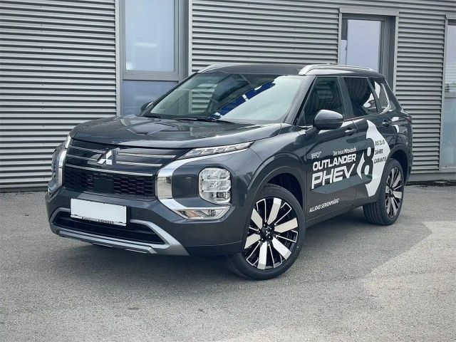 Mitsubishi Outlander 4WD Intense PHEV
