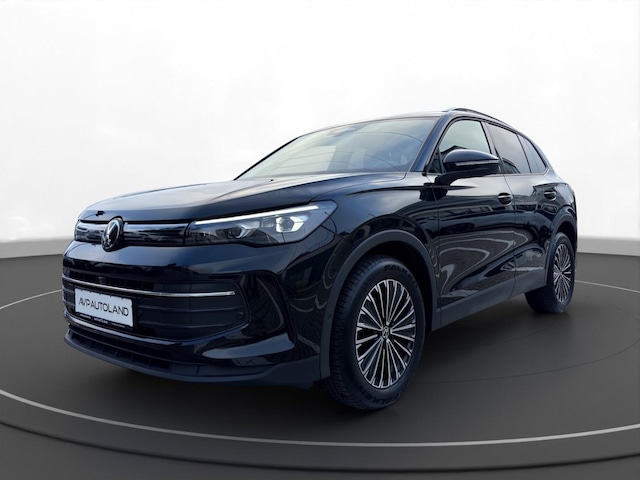 Volkswagen Tiguan 1.5 eTSI DSG