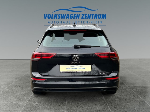 Volkswagen Golf 1.5 eTSI DSG Life Variant