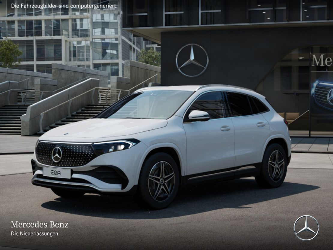 Mercedes-Benz EQA 250