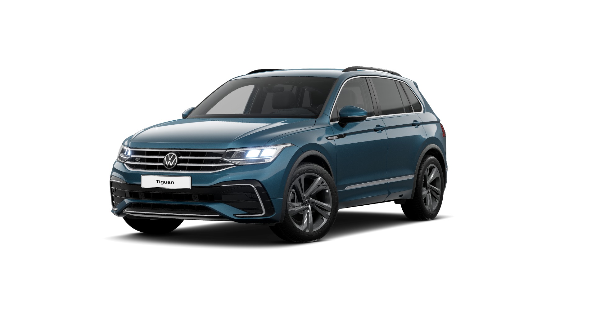Volkswagen Tiguan R-Line