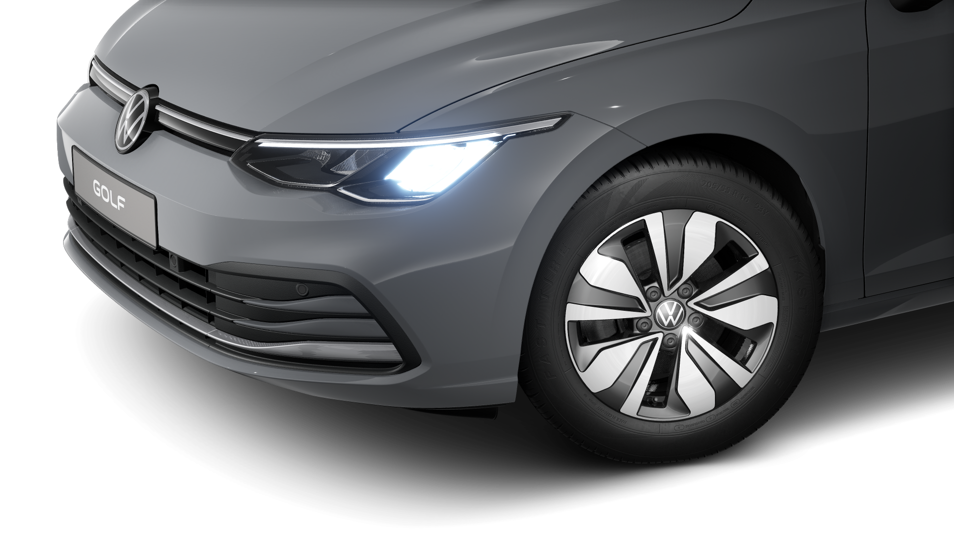 Volkswagen Golf 1.0 TSI Move