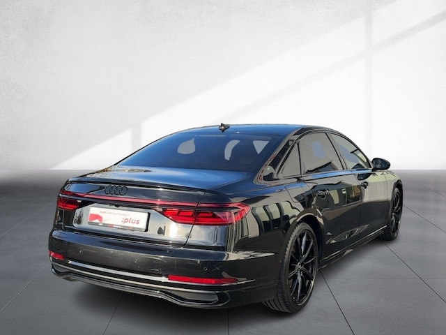 Audi A8 60 TFSI Lang Quattro