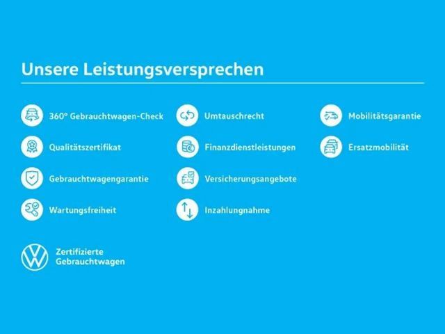 Volkswagen Taigo GOAL 1,0 l TSI OPF 116 PS 6-Gang Navi