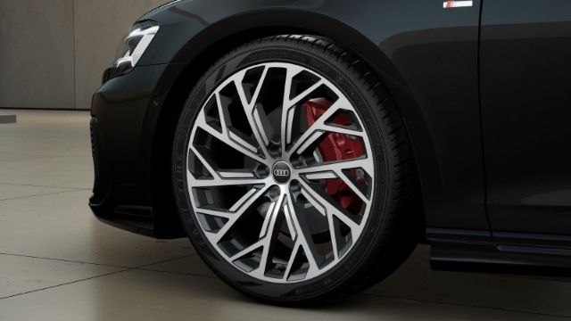 Audi A8 50 TDI Quattro