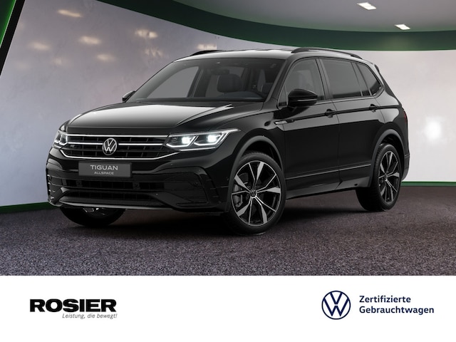 Volkswagen Tiguan 4Motion Allspace DSG R-Line