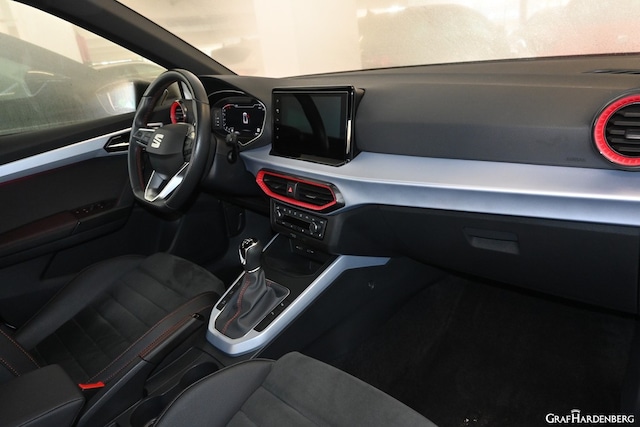 Seat Arona 1.0 TSI FR-lijn