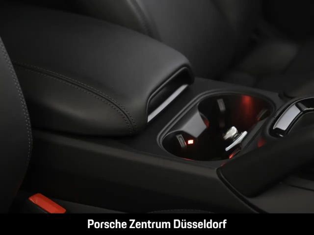 Porsche Cayenne BOSE Panoramadach LED-Matrix