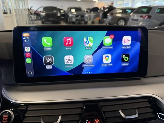 BMW 520 520d Business Line Touring xDrive