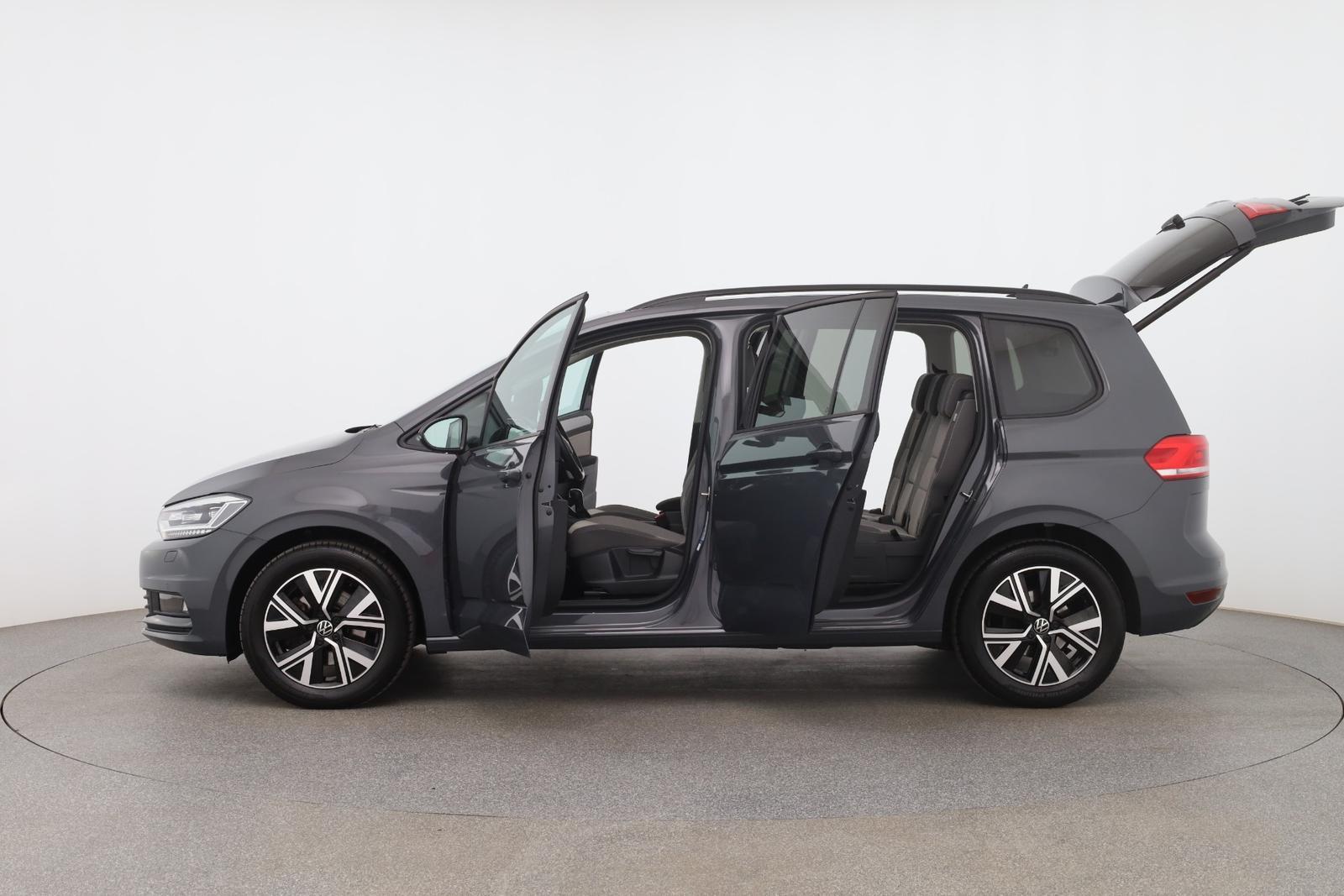Volkswagen Touran 1.5 TSI Comfortline