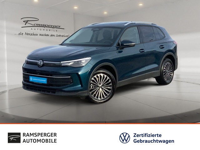 Volkswagen Tiguan 2.0 TDI DSG Life