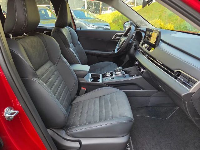 Mitsubishi Outlander 4WD PHEV