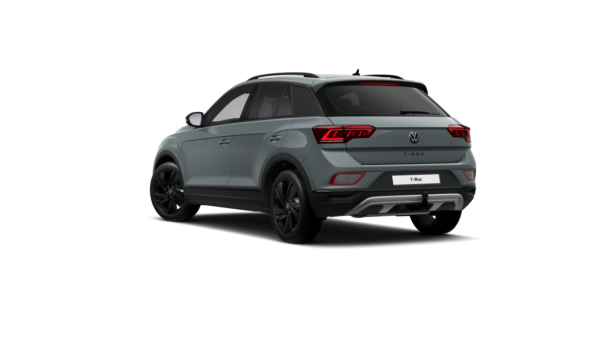 Volkswagen T-Roc DSG Style