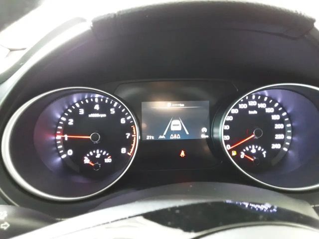 Kia Ceed Kia Ceed Sportswagon Silber