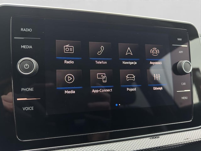 Volkswagen T-Cross 1.5 TSI DSG Style