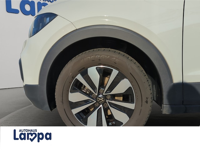 Volkswagen T-Cross 1.0 TSI Move