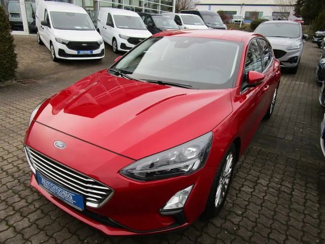 Ford Focus EcoBoost Titanium